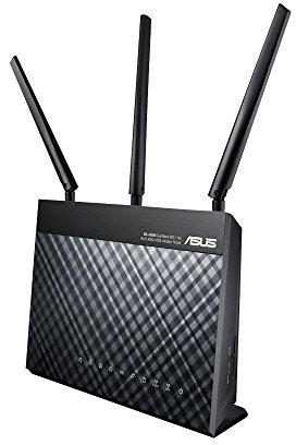 ASUS 90IG00V1-BU2G00 - DSL-AC68U 1300MBPS W/L ADSL ROUTER