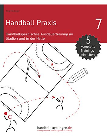 Handball Praxis 7 - Handballspezifisches Ausdauertraining im Stadion und in der Halle