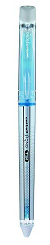 uni-ball TSI Erasable Pen - Sky Blue (Pack of 12)