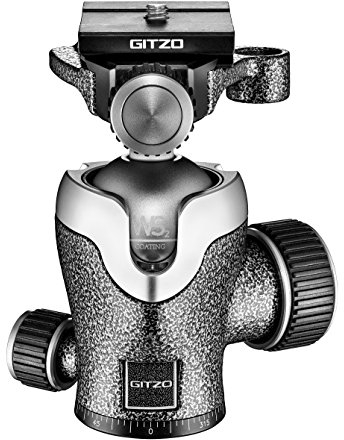 Gitzo GH1382QD Serie 1 zentrischer Kugelkopf mit Schnellverriegelung QD