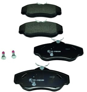 HELLA 8DB 355 009-531 Bremsbeläge