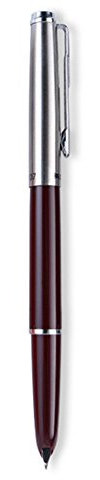 Abcsea Klassische 007 Iridium Feine Feder Füllfederhalter - rot