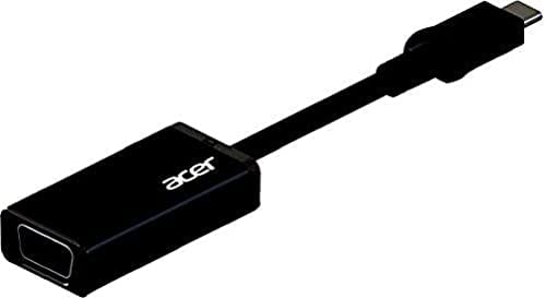 Acer USB Type C Adapter for Notebooks/2-in-1s BLACK black black