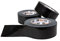brackit Black Duct Tape | Heavy Duty Gaffer Tape, Camera Photography Tape, Spike Tape, Stage Tape for Theaters | 48mm x 50m Pro Gaffer's Tape Multipack (3 Gaff Tape Rolls)