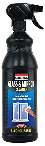 SOUDAL Glass & Mirror Cleaner 1l