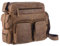 Greenland Nature Montenegro Umhängetasche Leder 33 cm Laptopfach