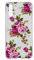 DasKAn Lumineux - Cover per Huawei P20 Pro, fluorescente al buio, motivo colorato, ultra sottile, morbida, antiurto, in gomma TPU, cover posteriore per telefono, retro rosa