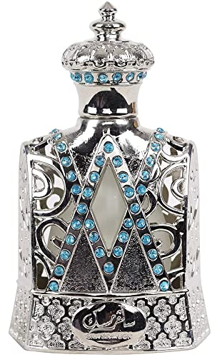 Afnan Silver Musk Concentrated Perfume Oil 15ml