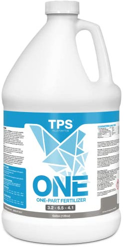 True One parte líquido nutriente para vegetales y flores TPS-One fertilizante de plantas