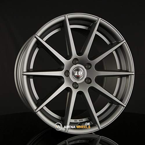 TEC SPEEDWHEELS GT7 8.5J x 19 Zoll ET 42 LK 5x120 Alufelge Felge KBA NEU