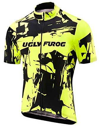 UGLY FROG Fahrrad Geschenk-e Jungen Radfahrer-in Mountain Bike MTB BMX Roller Rad Outdoor Junge Kind - Verkehr Sport Trikots & Shirts Geburtstag