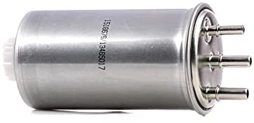 RIDEX 9F0151 Filtro carburante con giunto rapido & Filtro per condotti/circuiti