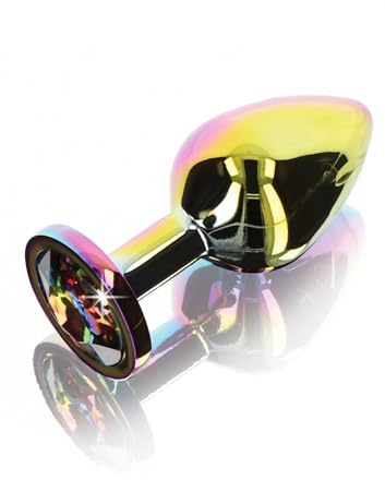 TOYJOY Analplug-10278 Analplug Multicolor M