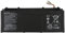 ASKC AP15O5L Replacement Akku für Acer Aspire S13 S5-371 S5-371T Chromebook R13 CB5-312T Swift 1 SF114-32 Swift 5 SF514-51 SF515-51T Spin 5 SP513-52N SP513-52NP AP1505L 3ICP4/91/91 53.9Wh