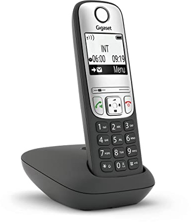 Gigaset A690 Iberia Black