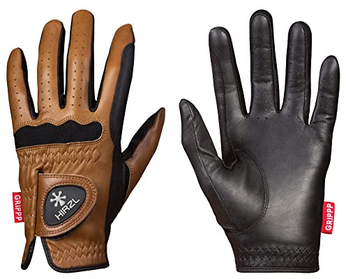 HIRZL GRIPPP Elite Driver, Unisex Reithandschuhe