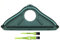 Italdos Sotto Spazzola compatibile per Folletto VK 140 150 Setole Pavimento per Spazzola HD 40 HD50 ricambio spazzola aspirapolvere verde