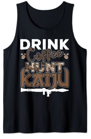 Kaiju - Kaiju - Kaiju - Tasse à café - Motif monstre japonais Débardeur