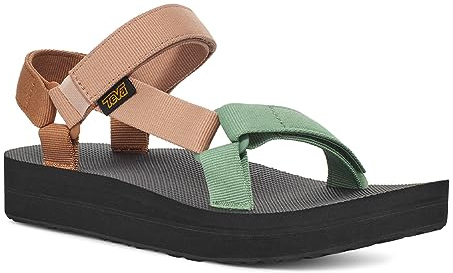Teva Midform Universal Pride-Sandale für Damen