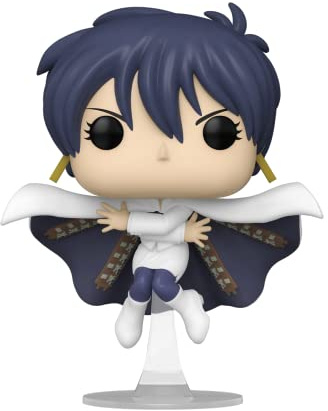 Funko Pop! Animation: Trigun - Meryl Stryfe - Vinyl-Sammelfigur - Geschenkidee - Offizielle Handelswaren - Spielzeug Für Kinder und Erwachsene - Anime Fans - Modellfigur Für Sammler und Display