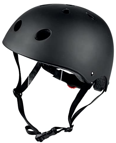 Raymond – Elektroroller-Helm für Erwachsene, Fahrradhelm für Erwachsene – Größe L (58/60 cm) – Multi-Sporthelm, die Verwendung Wird dringend empfohlen für alle Arten von Fahrsport