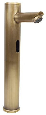 Automatisches Sensor-Badezimmerbecken, Berührungslose Wasserhähne, Automatisches Sensor-Badezimmer, Waschbecken, Hände Frei, Wasserbecken, Wasserhähne, Mischbatterie, Berührungslose Wasserhähne