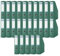 DONAU 3949001PL-06 Stehsammler Stehordner Archive Box Pappe/ 25er Pack/ 25 Stück/ Karton - Blau /bis zu 750 Blatt Für Büro, Schule und Zuhause zur Aufbewahrung von Dokumenten im A4 Format