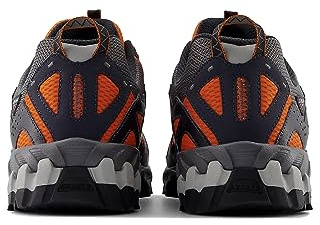 New Balance Herren 610 Sneaker, orange, 42.5 EU