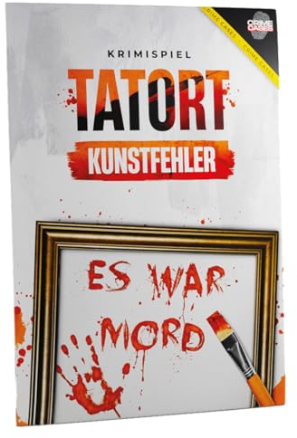CRIMECASES: Tatort Kunstfehler