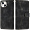 LiLuLa Kompatibel mit iPhone 15 Hülle, Handyhülle iPhone 15 Hülle, Klappbar PU Leder Flip Wallet Magnet Case Cover Schutzhülle iPhone 15 Stoßfeste Klapphülle Hüllen Holster iPhone 15 (Schwarz)