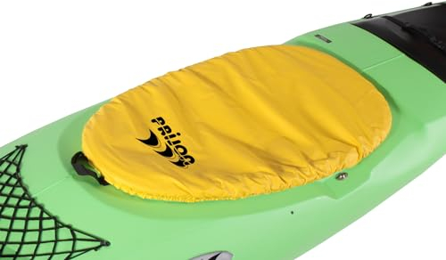 Prijon Nylon Lukendeckel Größe 5 100 cm für Kajak Cockpitcover Cockpitschutz Schutz