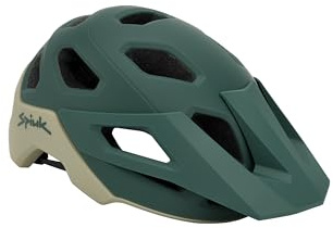 Spiuk Trazer Helm, Erwachsene, Unisex, Grün, Größe L