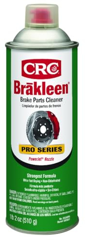 CRC Brakleen BPC Pro Series Non-Chlor 1X18OZ