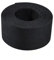 JWOO Guaina for Cavo Intrecciata termorestringente 2:1 ID 6~100mm Protezione Guaina Avvolgente for Filo ignifugo, Organizer for Linea Automatica in Pet Nero(70MM*2 Meters)