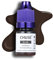 CHUSE Pigmentos líquidos híbridos para cejas PMU, 0,24 oz/7 ml (H205 Marrón ceniza)