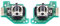 High-Tech Place Für Wii U Joystick 3D Analog links und rechts
