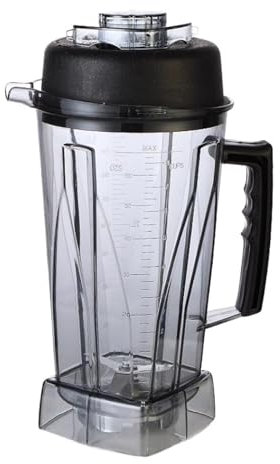 Mixbecher, Kompatibel Mit Vitamix Vm0109 TNC5200s 6300, Mixerzubehör, Oberer Becher