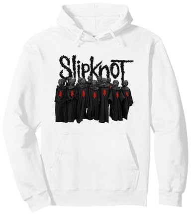 Offiziell Slipknot Choir Unsainted Song Nu Metal Band Retro Pullover Hoodie