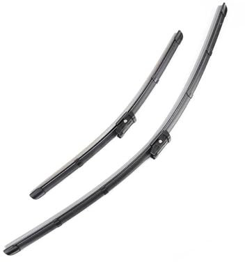 Wischerblätter Für Polo 6R Fließheck 2009 2010 2011 2012 2013 2014-2017 Wischer LHD Vorne Hinten Wischer Set Windschutzscheibe w indow 24 +16 + 11