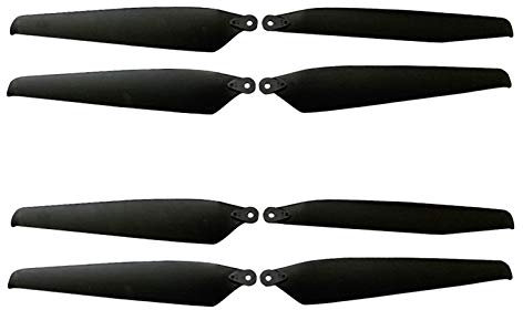 ZAPYVET 32 11 Carbon Klapppropellerblatt XAG P Serie Pflanzenschutz UAS P20 Spezieller großer UAV Brushless Motor 8Stk Drohnenpropeller