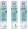 LYCIA Deodorante Vapo Bifasico Silk Shake Fresco Marino, 100 ml, Set da 3, Doppia Azione 24h, 0% Sali di Alluminio