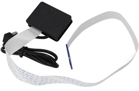 KIMISS Speicherkarte-zu-Speicherkarte-Verlängerungskabel – 2-in-1-USB-Adapter für GPS-Navigator, Auto-DVD, 3D-Drucker – Plug-and-Play-Verlängerungskabel aus FPC-Material
