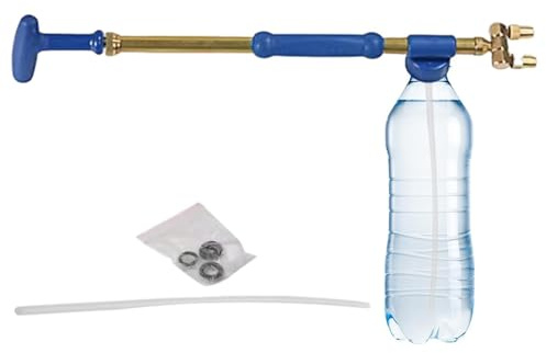 Pulverizador manual de jardín, herramienta de riego portátil, pulverizador de presión manual resistente, lavadora de riego al aire libre, equipo de jardinería profesional, limpieza de plantas y uso al