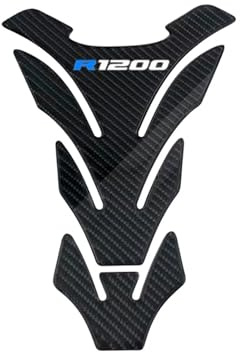 Adesivo Protettivo Per Serbatoio Moto Per BM&W R 1200 GS R1200GS Adventure R1200 GS, Adesivo A Forma Di Spina Di Pesce Adesivo serbatoio carburante
