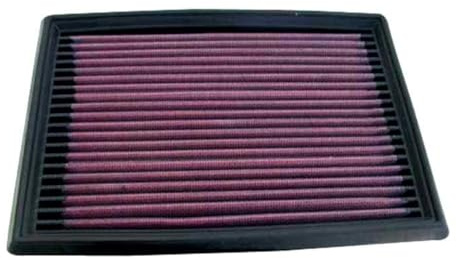 K&N Engine Air Filter: High Performance, Washable, Replacement Filter: Compatible with 1982-2012 NISSAN/HONDA/ISUZU (Bluebird, Tiida Qida, Fairlady, Primera, Almera, Pulsar, Civic, Gemini, Aska), 33-2036