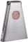 LP Latin Percussion ES-15 Kuhglocke Salsa Barrio 8 Handmodell, brushed steel, medium pitch, Bongo-Glocke, mittlere Tonhöhe