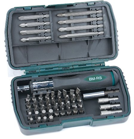 Mannesmann - M29853 - Juego de puntas, 53 piezas