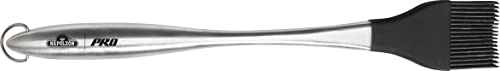 Napoleon Siliconpinsel Edelstahl 29 cm