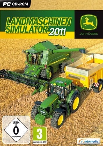 John Deere - Landmaschinen-Simulator