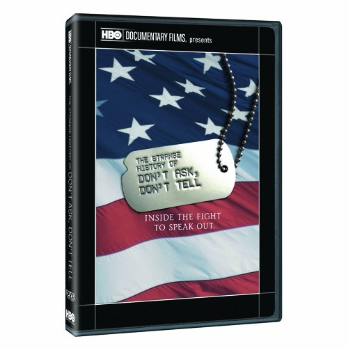 The Strange History of Dont Ask Dont Tell DVD